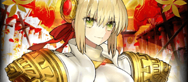 霊子肖像:ネロ・クラウディウス