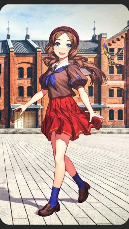 英霊紀行:レオナルド・ダ・ヴィンチ全体画像