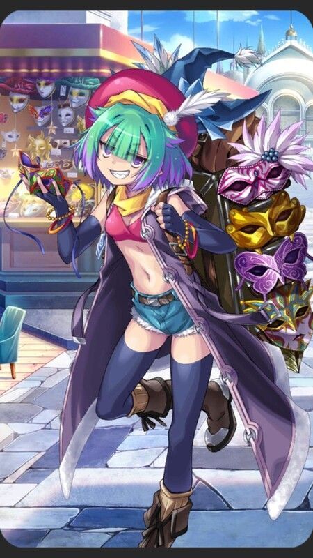 英霊催装:ロクスタ全体画像