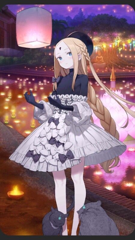 英霊催装:アビゲイル・ウィリアムズ全体画像