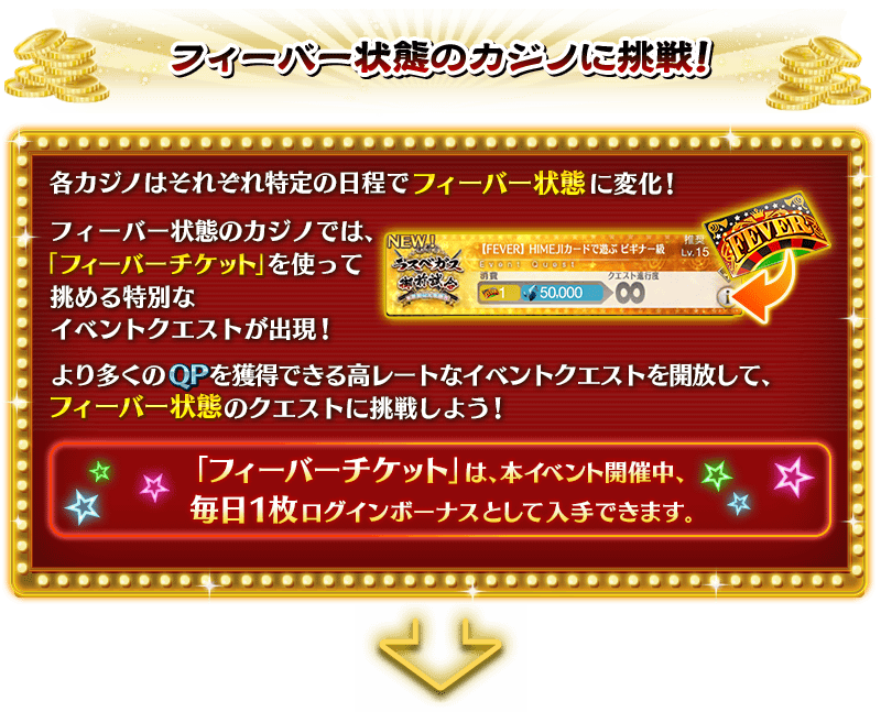 Fgo 水着イベント19 ラスベガス御前試合 水着剣豪七色勝負 攻略 Fgo攻略wiki Gamerch