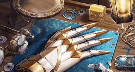 ブロンズリンク・マニピュレーター