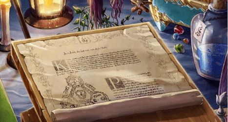 セルフ・ギアス・スクロール