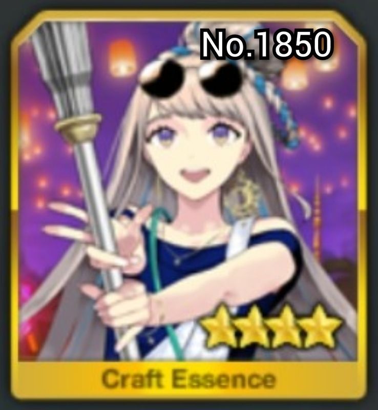 英霊催装:女教皇ヨハンナ