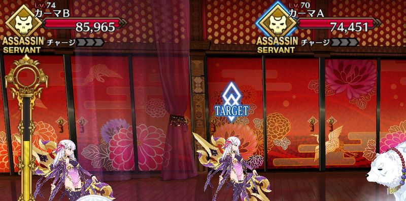 うずうずする廊下