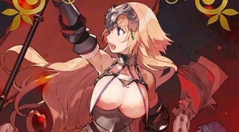 カルデアを導く乙女