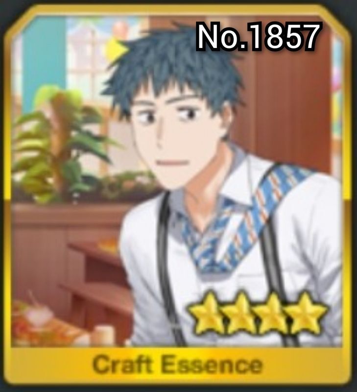 英霊催装:斎藤一