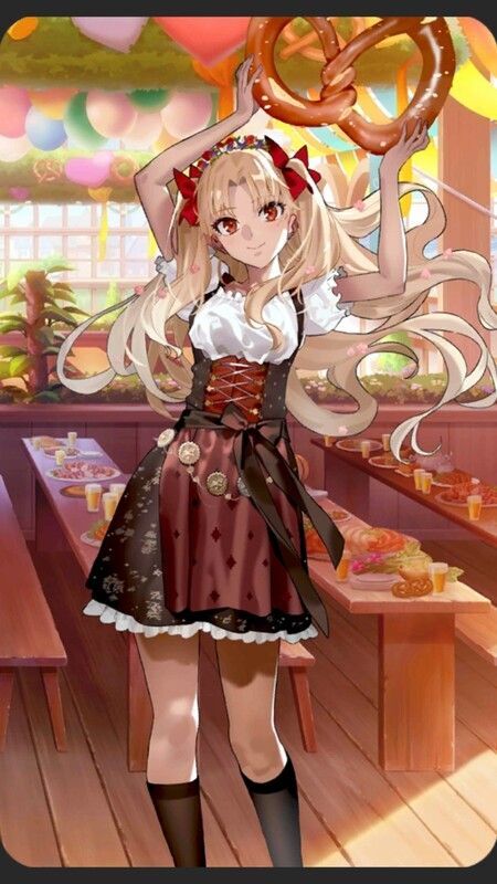 英霊催装:エレシュキガル全体画像