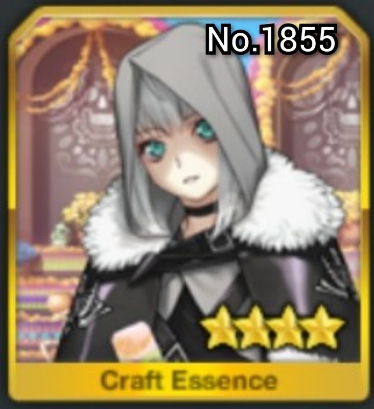 英霊催装:グレイ