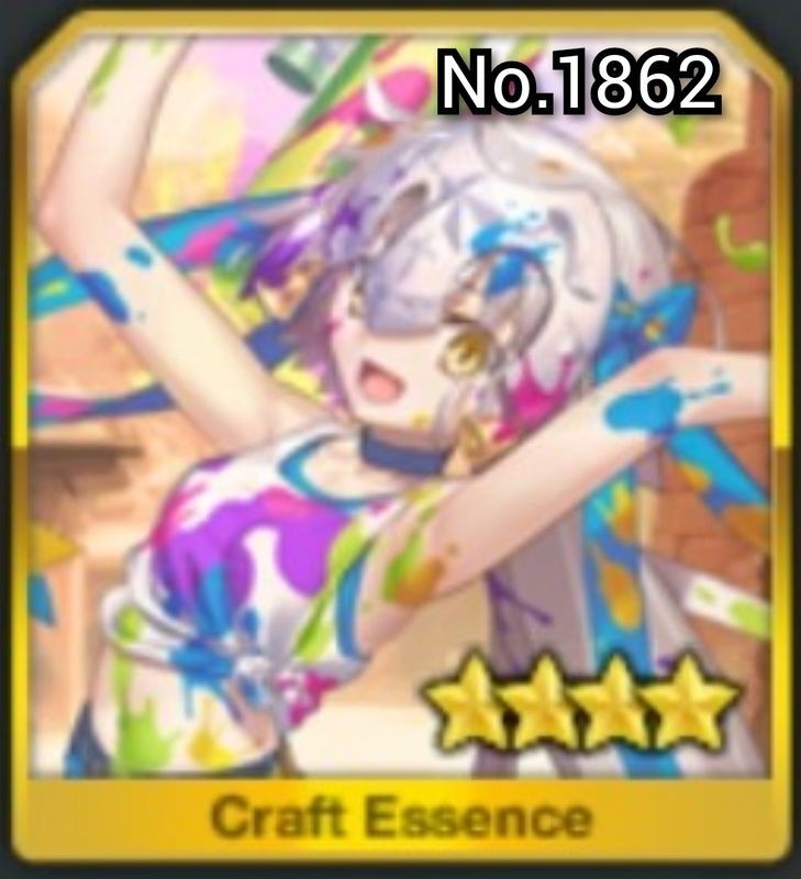 英霊催装:ジャンヌ・ダルク・オルタ・サンタ・リリィ