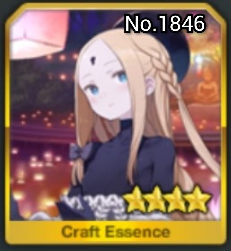 英霊催装:アビゲイル・ウィリアムズ