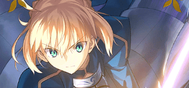 英霊肖像:アルトリア・ペンドラゴン