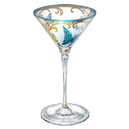 ミステリーグラス