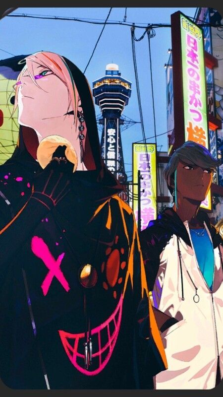 英霊紀行:カルナ&アルジュナ全体画像