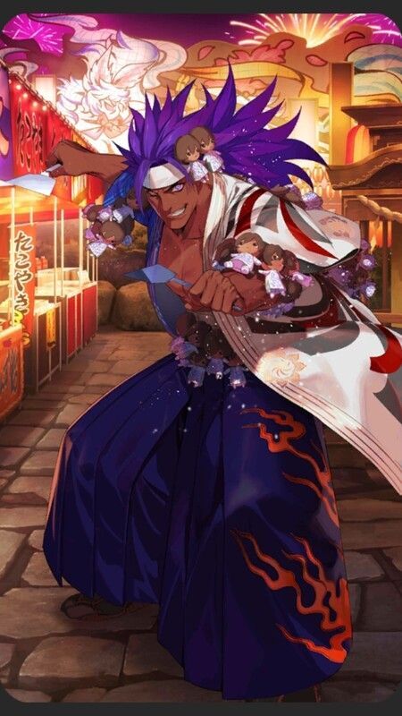 英霊催装:ビーマ全体画像