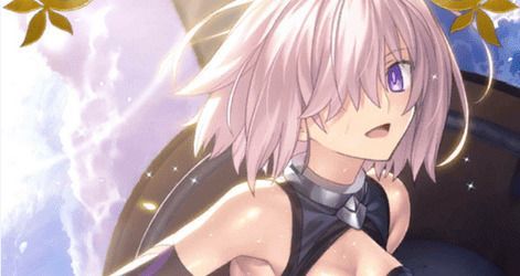 FGO VR マシュ・キリエライト