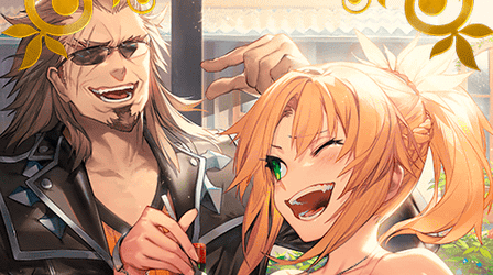 トゥリファスにて