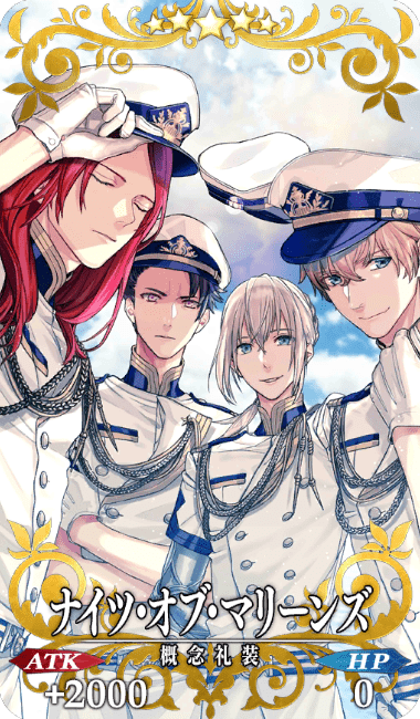 ナイツ・オブ・マリーンズ全体画像