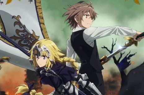 Fate/Apocrypha