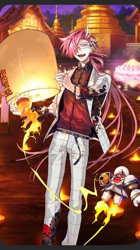 英霊催装:高杉晋作全体画像