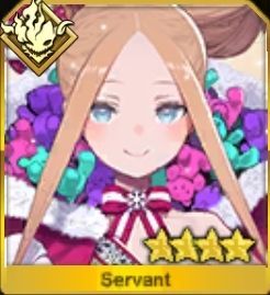 アビゲイルサンタ