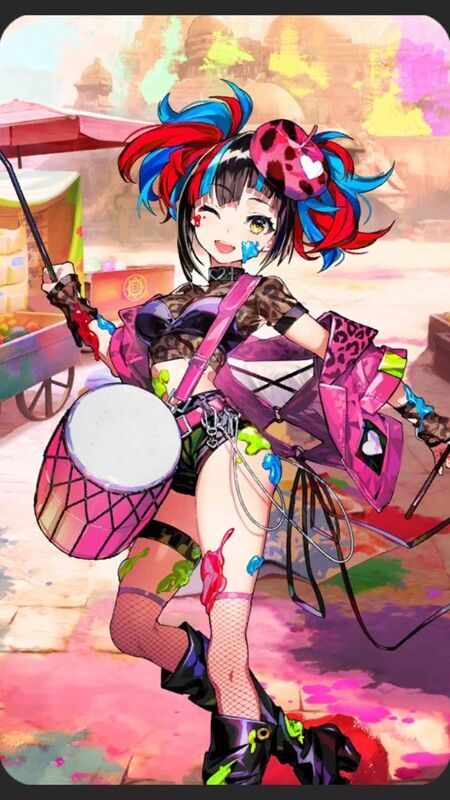 英霊催装:清少納言(狂)全体画像