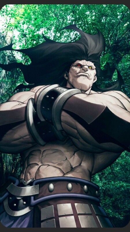 英霊紀行:ヘラクレス全体画像