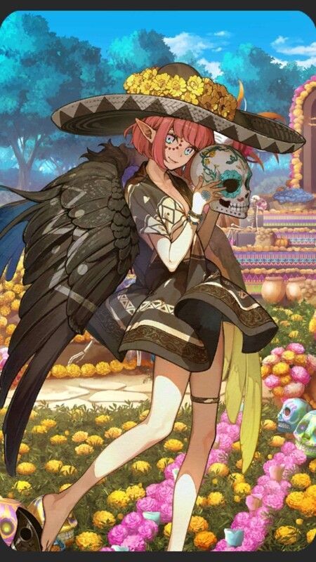 英霊催装:キルケー全体画像