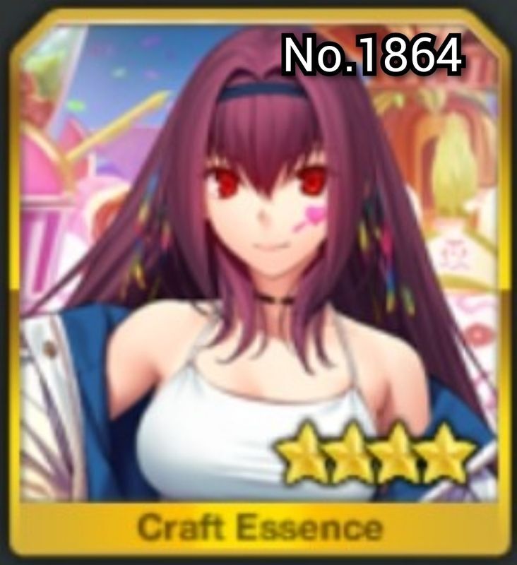 英霊催装:スカサハ(殺)