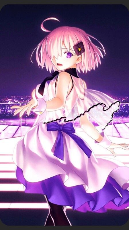 英霊紀行:マシュ・キリエライト全体画像