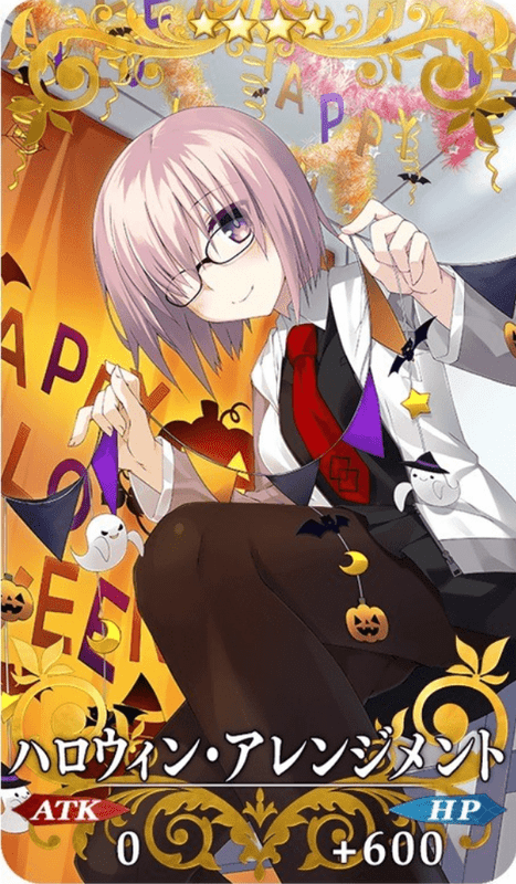 ハロウィン・アレンジメント