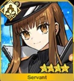 岸波白野(女性)