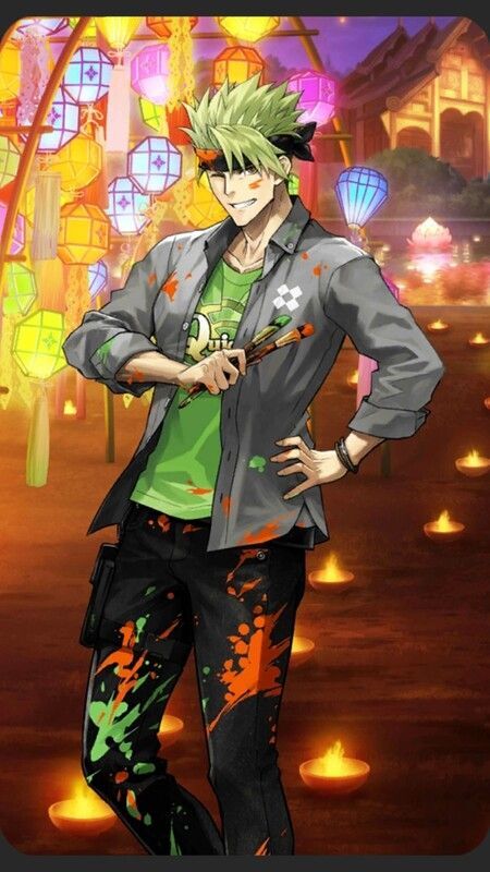 英霊催装:アキレウス全体画像