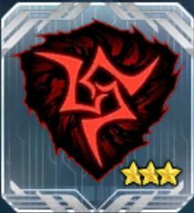 仄黒き妄執の令印