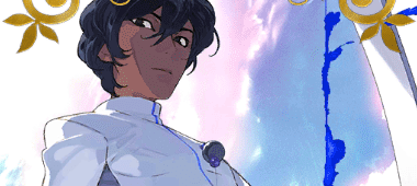 英霊肖像:アルジュナ