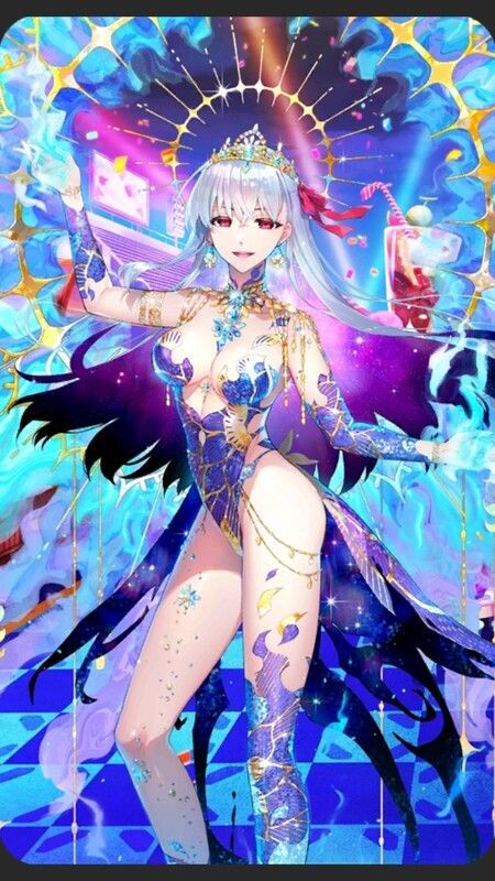 英霊催装:カーマ全体画像