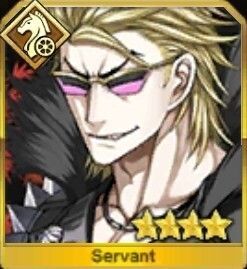 坂田金時(騎)