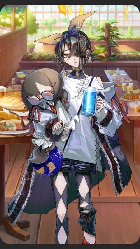 英霊催装:徐福全体画像