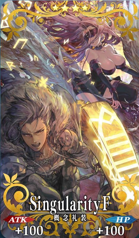 Singularity F全体画像
