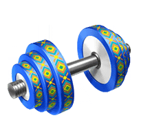 ムーチョダンベル