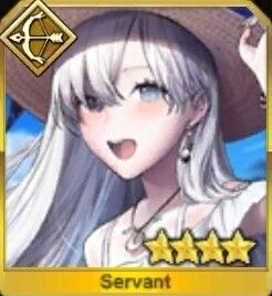 水着アナスタシア