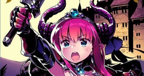 勇者エリちゃんの冒険