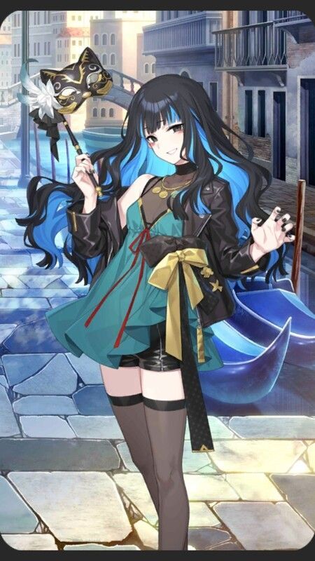 英霊催装:テノチティトラン全体画像