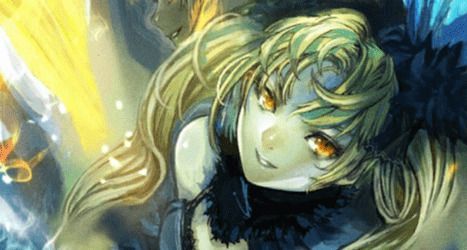 宝石魔術・対影