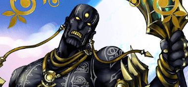 英霊肖像:ダレイオス三世