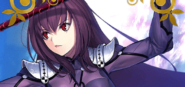 英霊肖像:スカサハ