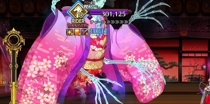 Fgo 徳川廻天迷宮 大奥ストーリー第四階層攻略 Fgo攻略wiki Gamerch