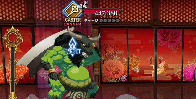 うとうとする廊下