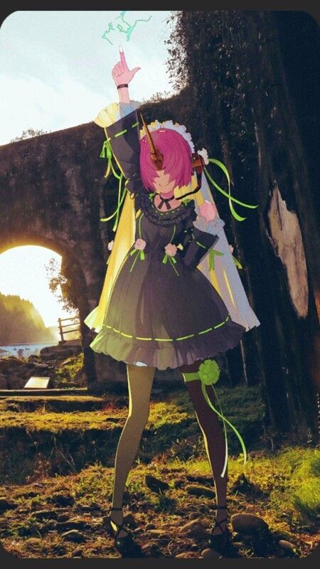 英霊紀行:フランケンシュタイン全体画像