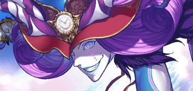 英霊肖像:メフィストフェレス